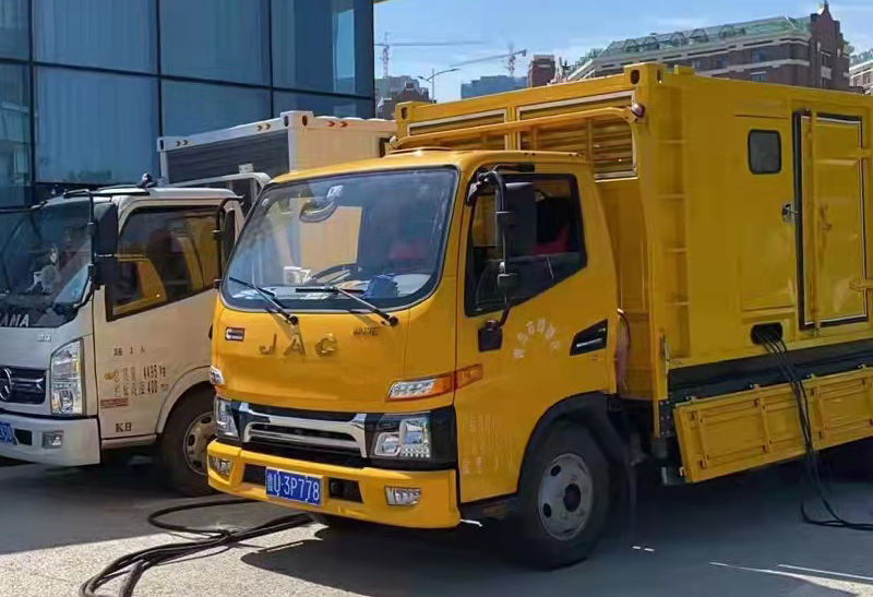 中原发电机出租