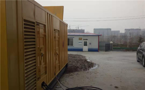 中原发电机组电缆选型核心注意事项