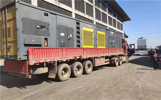 中原200KW发电机组适配电缆规格选型指南