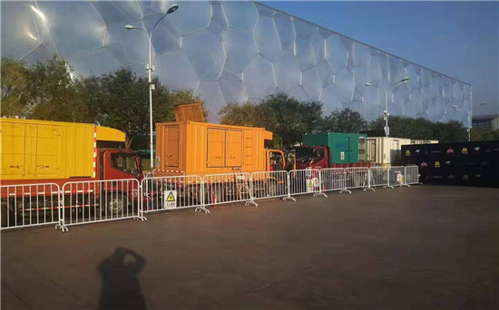 中原400KW发电机组适配电缆规格选型指南